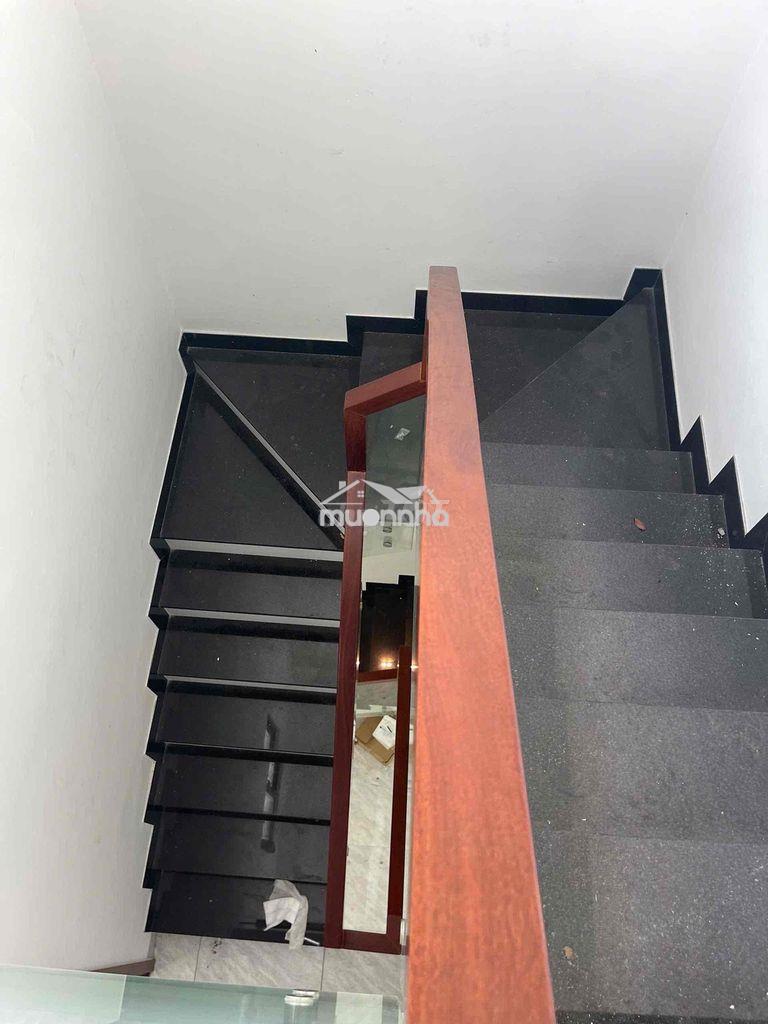 Nhà p6 dương quảng hàm sát bình thạnh hẻm xe hơi cụt - 3