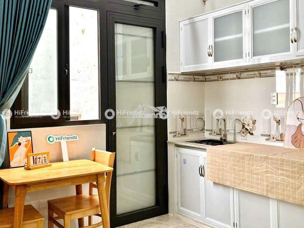 Studio ban công thang máy mới xây ngay đầm sen, lotte lê đại hành - 3