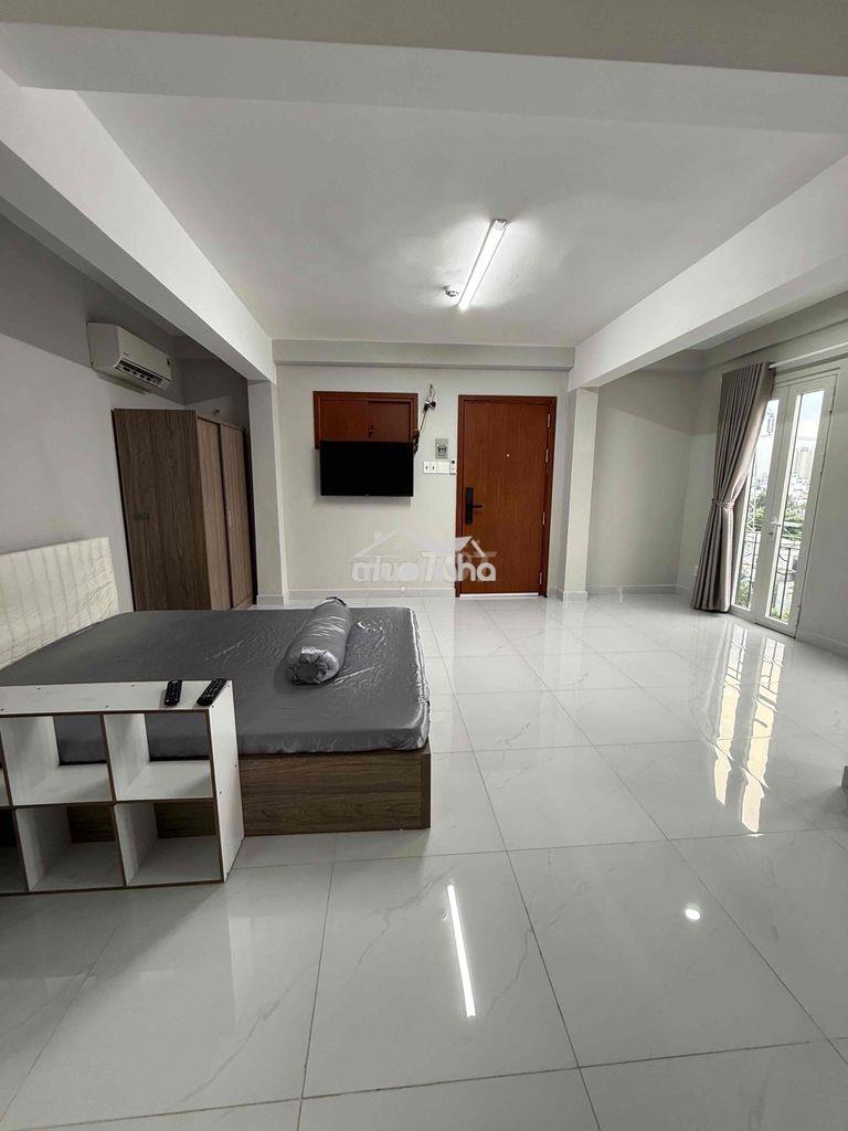 Phòng trọ có ban công full nội thất p7,q8 - 4