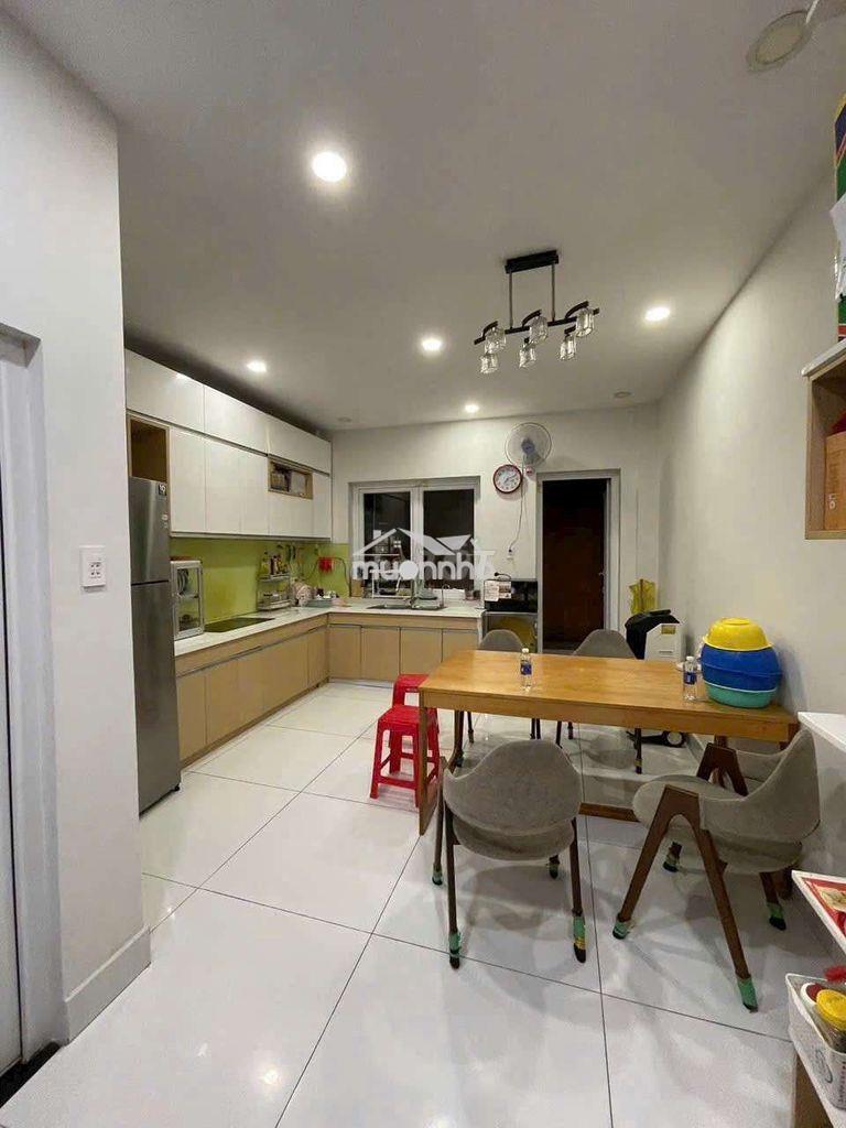 Cho thuê nhà mới mtnb khu tên lửa dt 4*20m - 4