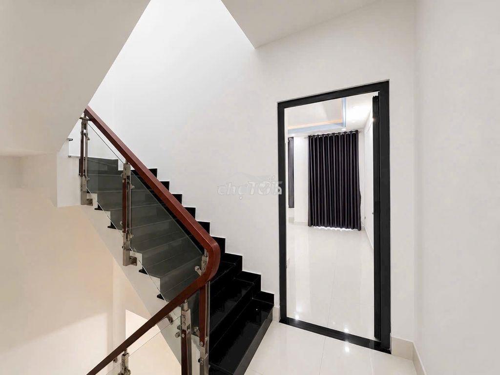10 triệu cho thuê nhà nguyên cănhuỳnh tấn phát, nhà bè, 4 phòng ngủ - 4