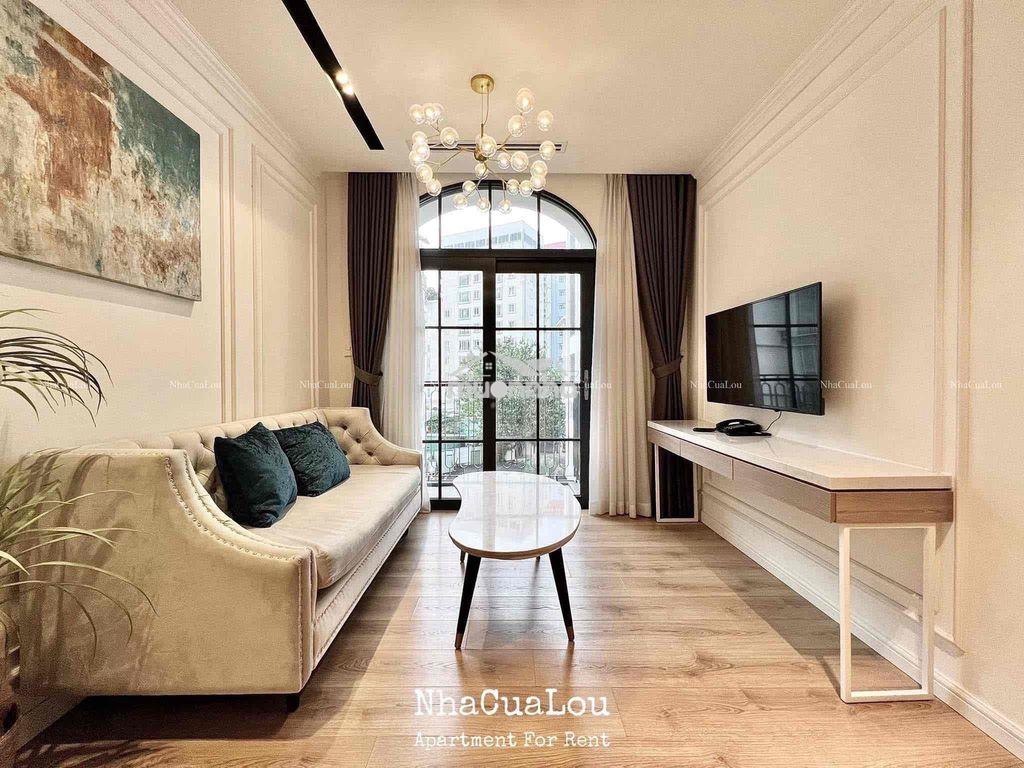 📍1 phòng ngủ - 1 phòng khách ngay ngã tư nguyễn ảnh thủ - tô ký - 2