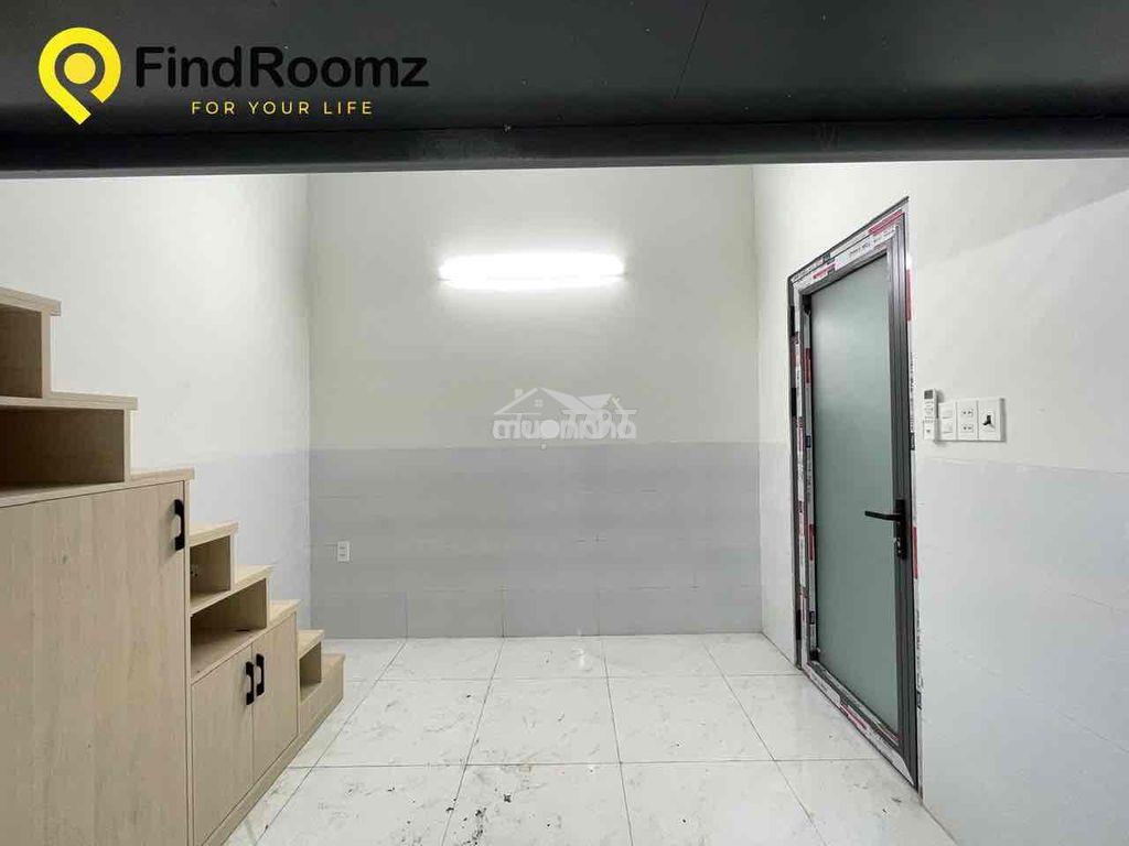 Phòng trọ mới xây giá rẻ ngay chợ an nhơn - 3