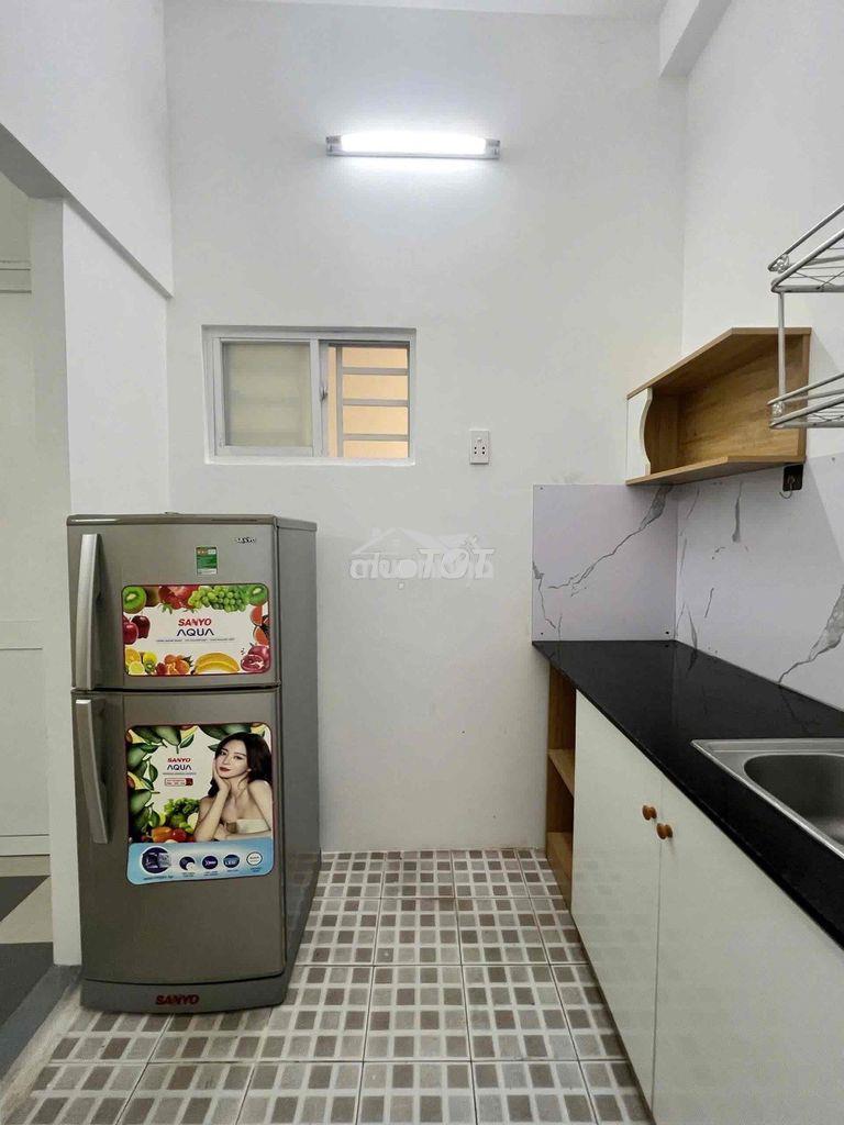 Phòng  full nội thất ngay gần hulift ba gia - Ảnh 4