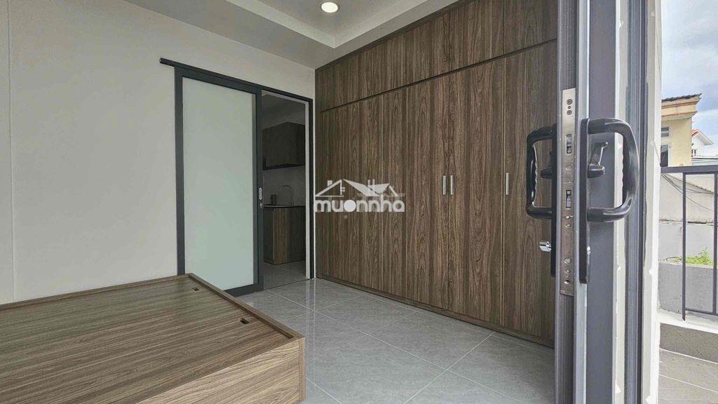 Cho thuê căn hộ 2pn balcony mới 100%-n4 phú nhuận - khu phan xích long - Ảnh 3