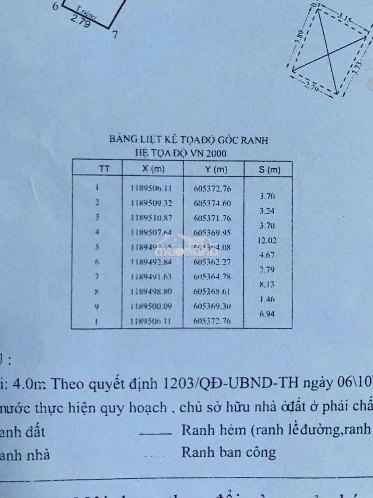 Chính chủ bán nhà căn góc quận 4  dt 63,7m  giá 6,5 tỷ (tl) - 2