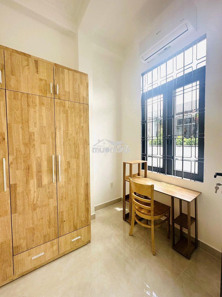 Căn hộ 1pn 45m² – ban công – full nội thất – nguyễn kiệm, phú nhuận - Ảnh 2