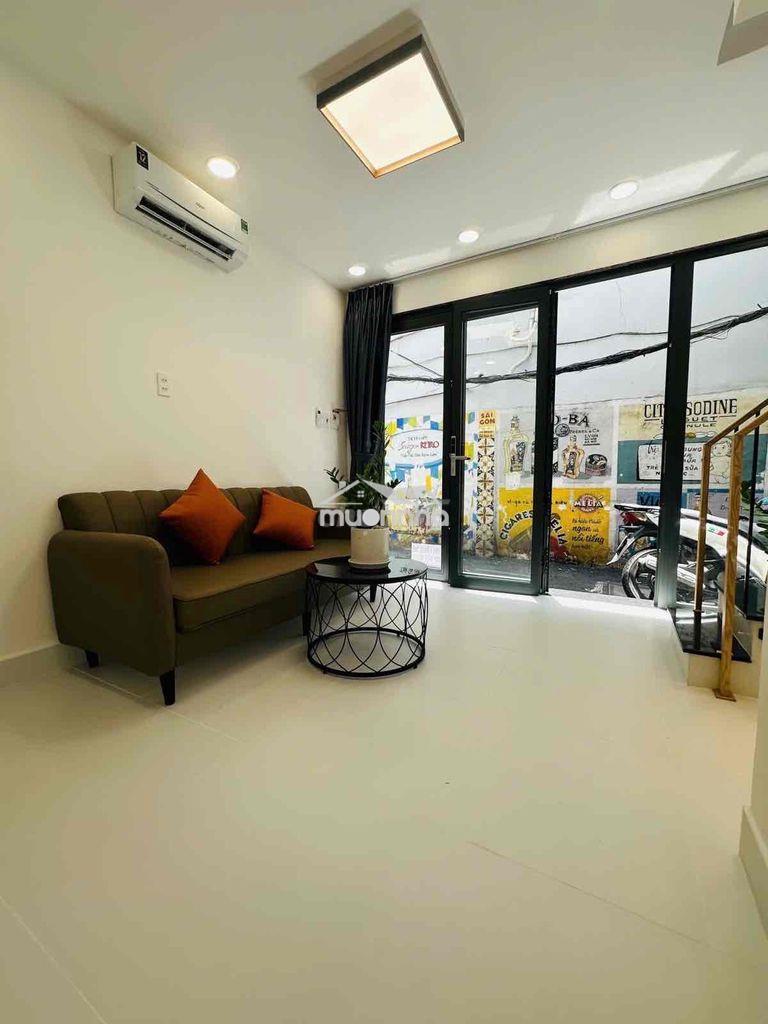 Không thể ngon hơn trần quốc toản - quận 3 3 tầng 2 phòng ngủ giá tốt