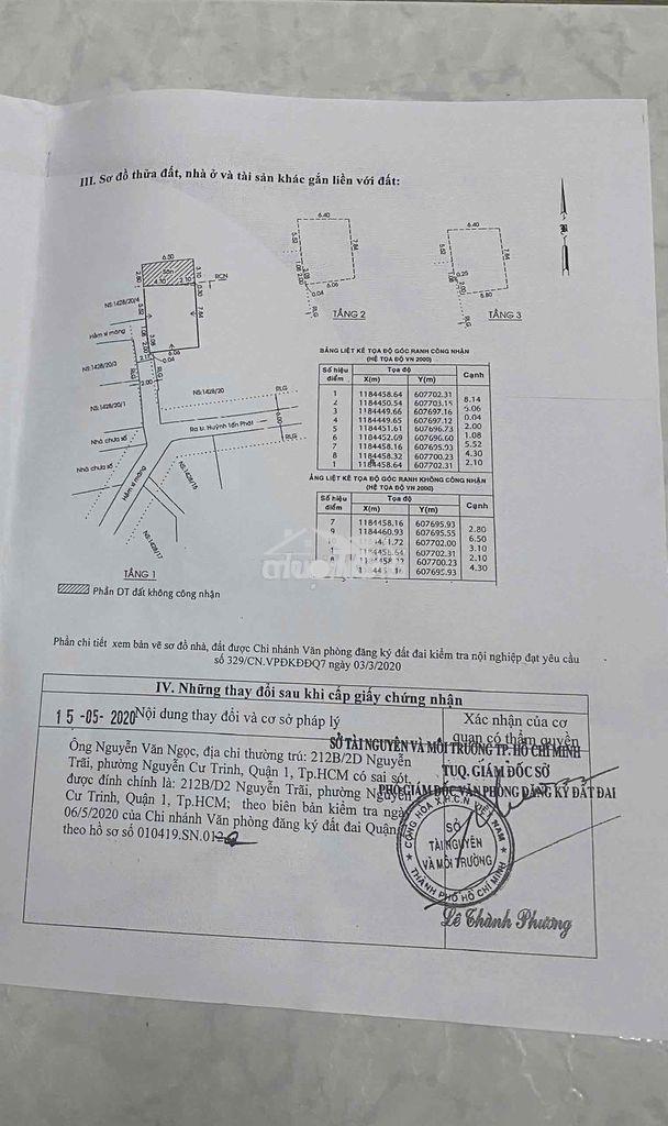 Hi em chị ngộp tc giảm sâu 600tr chốt giá bán 5.750 tỷ em kiếm khách m - 3