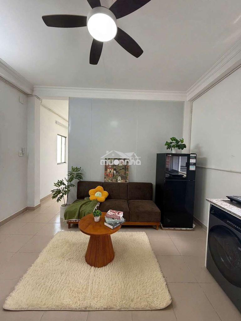 💥Cho thuê ch 2pn rộng 70m2 • đối diện cv lê văn tám q1 • có thang máy - 2