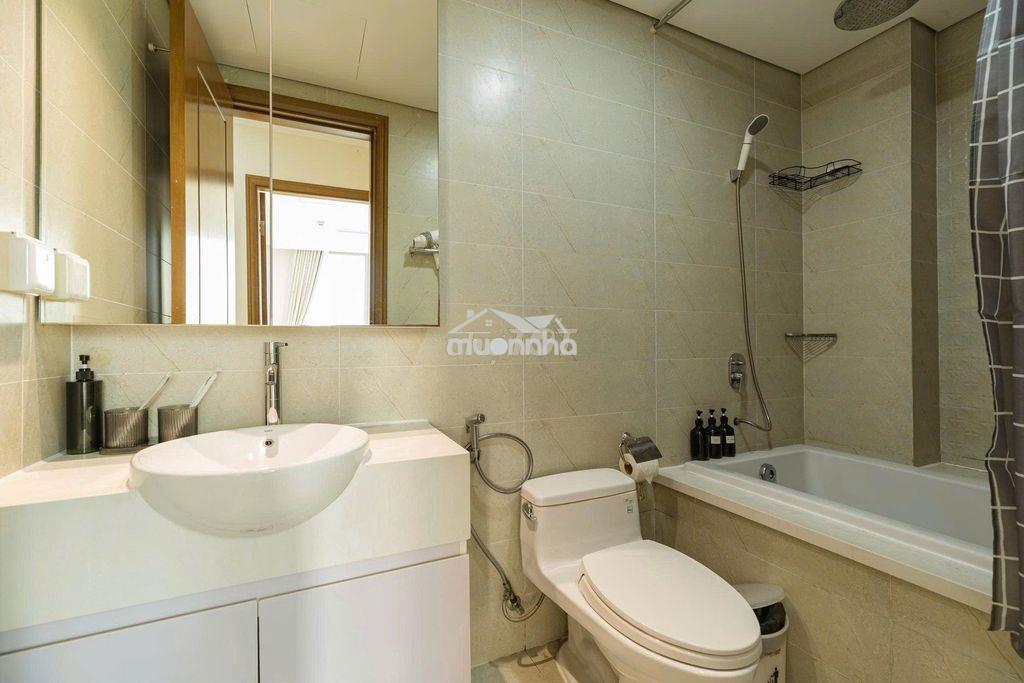 Bán căn 1pn 1wc vinhomes central park nội thất cao cấp - 3
