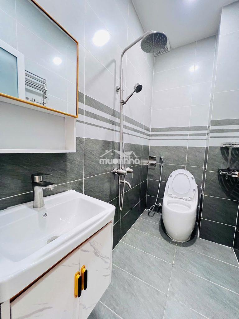 Cho thuê nhà nguyên căn 3pn đầy đủ nội thất khu oasis city bến cát - 3