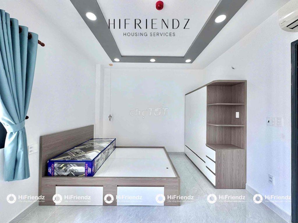 Khai trương phòng studio nhà mới xây gần dh y dược q5 , thang máy - 3