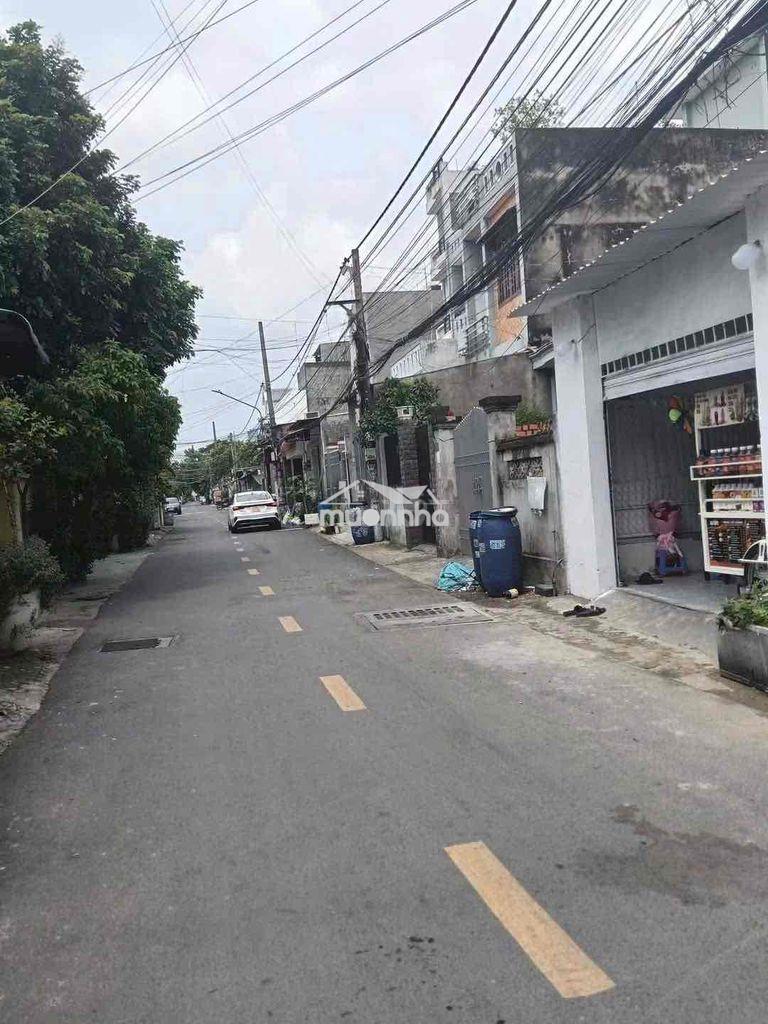 Mặt bằng kinh doanh gần ngã tư mồi phường dĩ an - 3