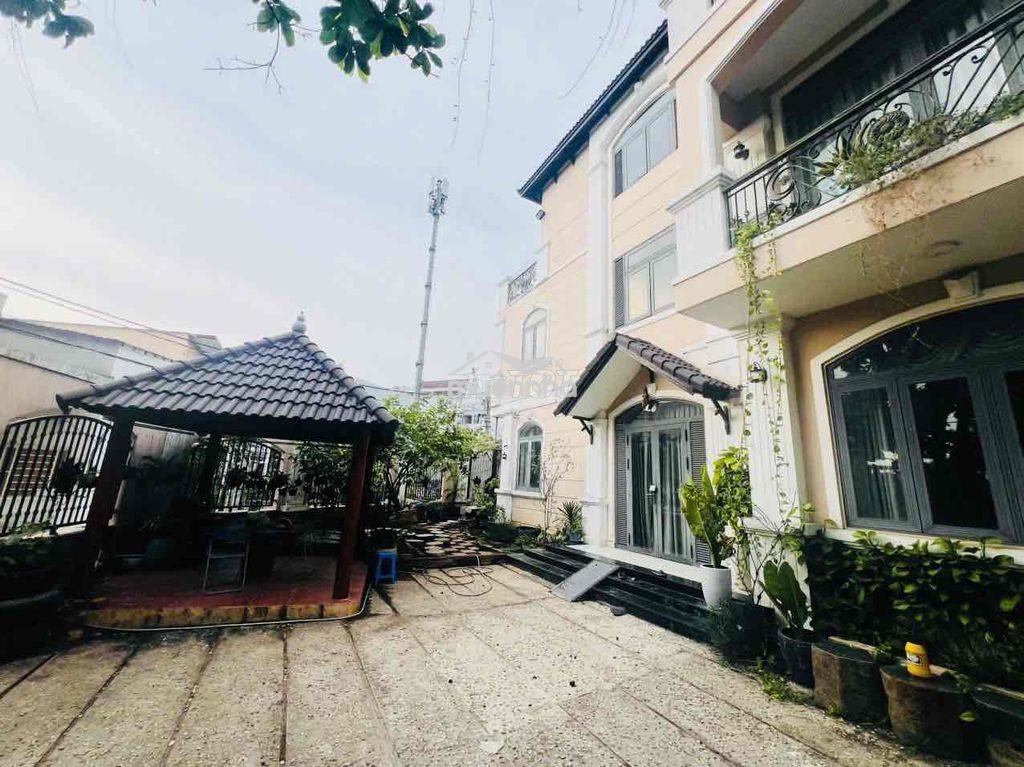 Bán nhà góc 2 mặt tiền, view kênh thoáng mát, p.thạnh xuân, q12 - 3