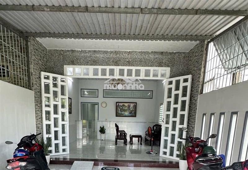 Cần bán nhà ở 1 xẹt bàu giã, củ chi, 73,5m2, 950tr, shr