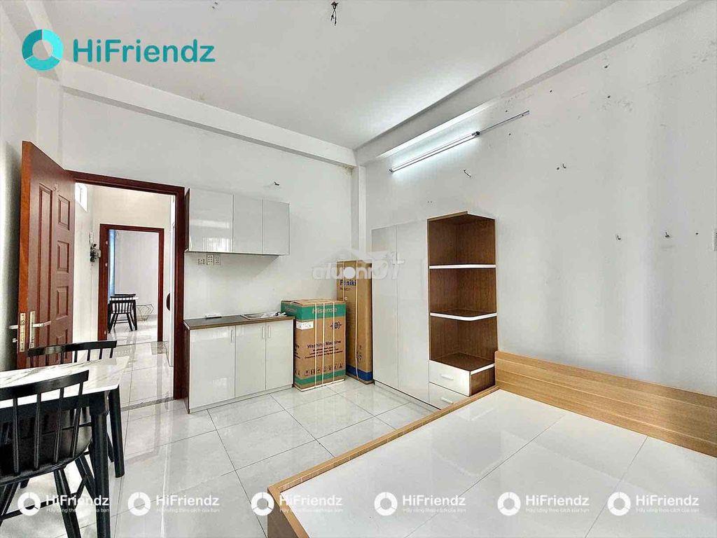 2 phòng ngủ - 50m2 - full nội thất nguyên sàn thống nhất - Ảnh 3