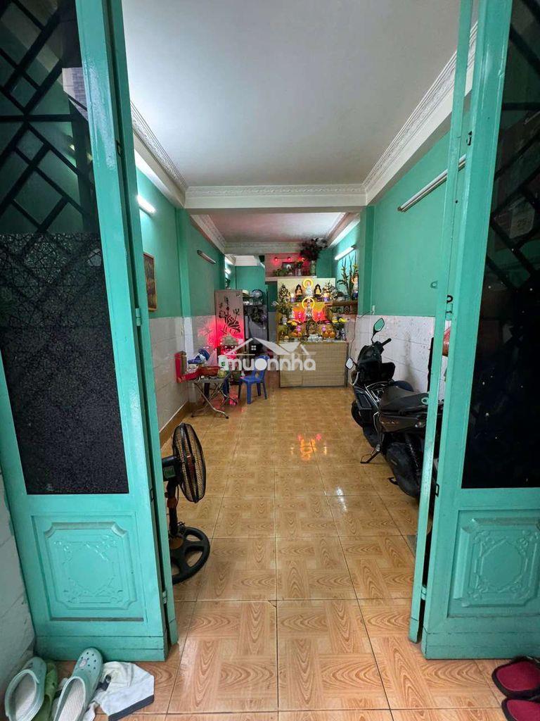 Nhà 1/ ngắn đúc 4 tầng sát mặt tiền nguyễn tiểu la - 3