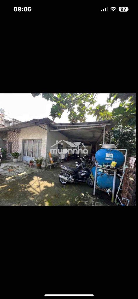 Bán nhà và đất