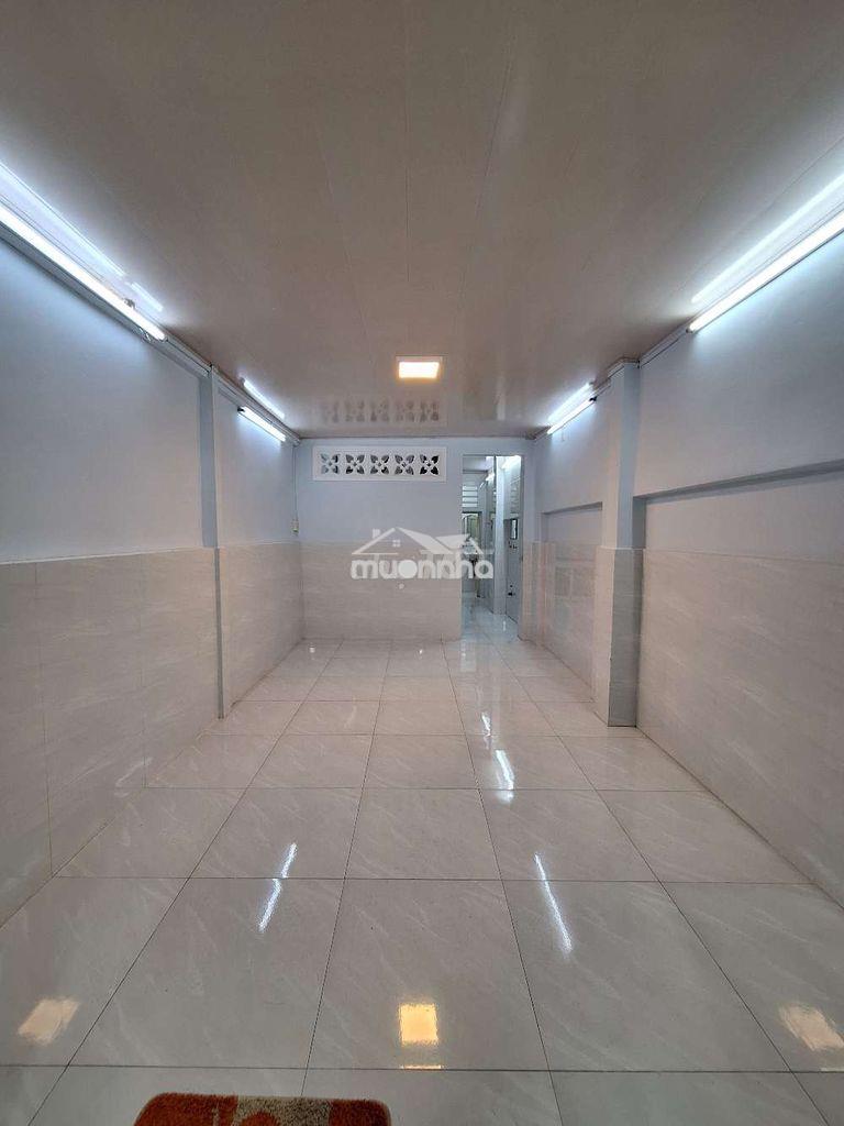🏠🏠 Cho thuê nhà hẻm ba gác đường bàn cờ, q3