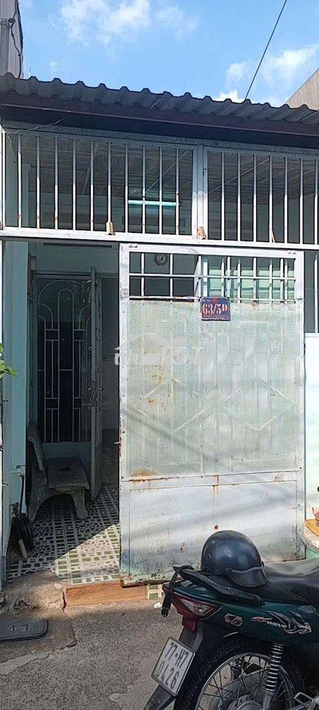 Cho thuê nhà nguyên căn hóc môn, 1 phòng khách, 2 phòng ngủ - 3