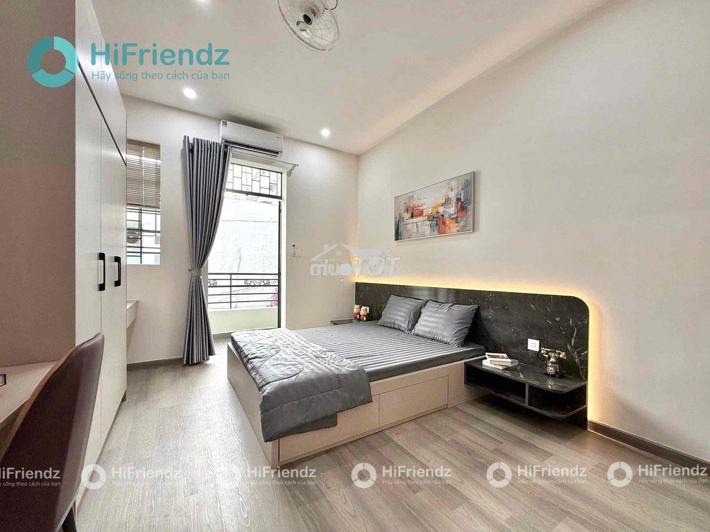 Studio bancol full nội thất xịn ngay khu phan xích long - 2