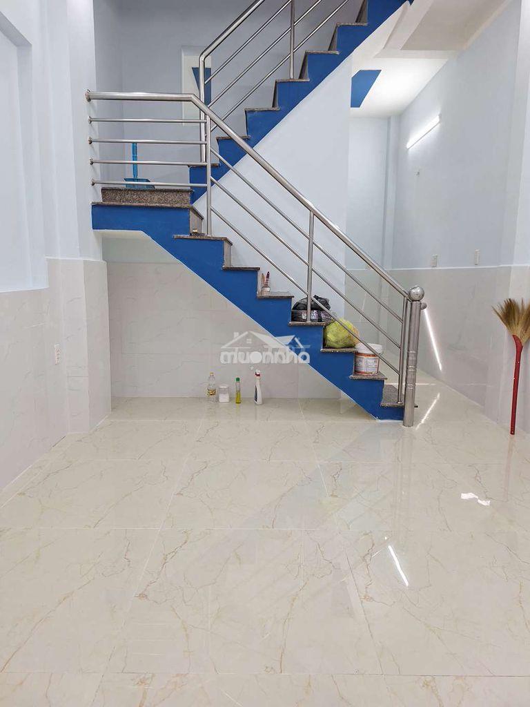 Cho thuê nhà gần lê văn khương
(nhà mới sửa, có thể nhận ngay) - 2