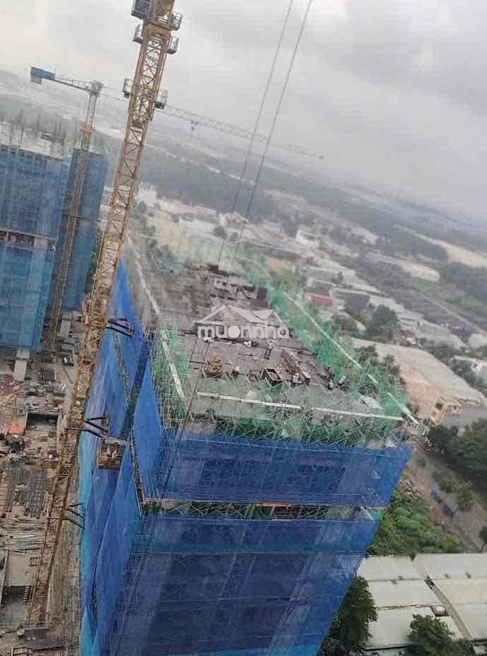 Căn hộ 2 phòng ngủ: 46.8m2 tân uyên, bình dương - 3