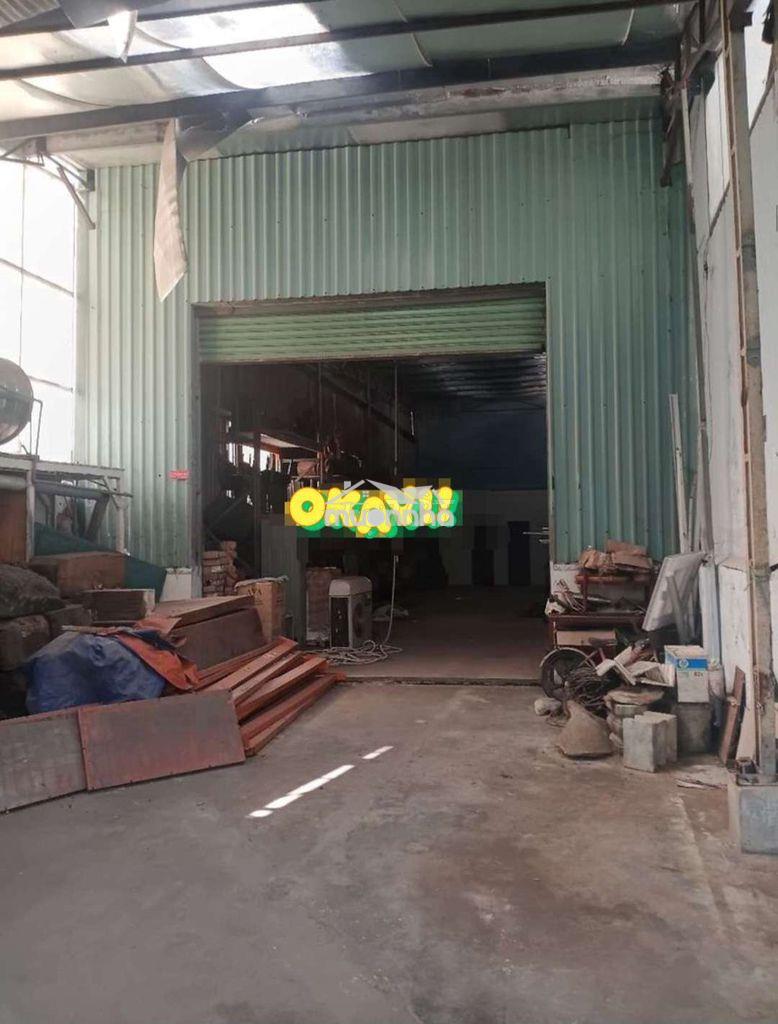Cho thuê kho xưởng hxt chiến lược pbtđ bình tân  - 2