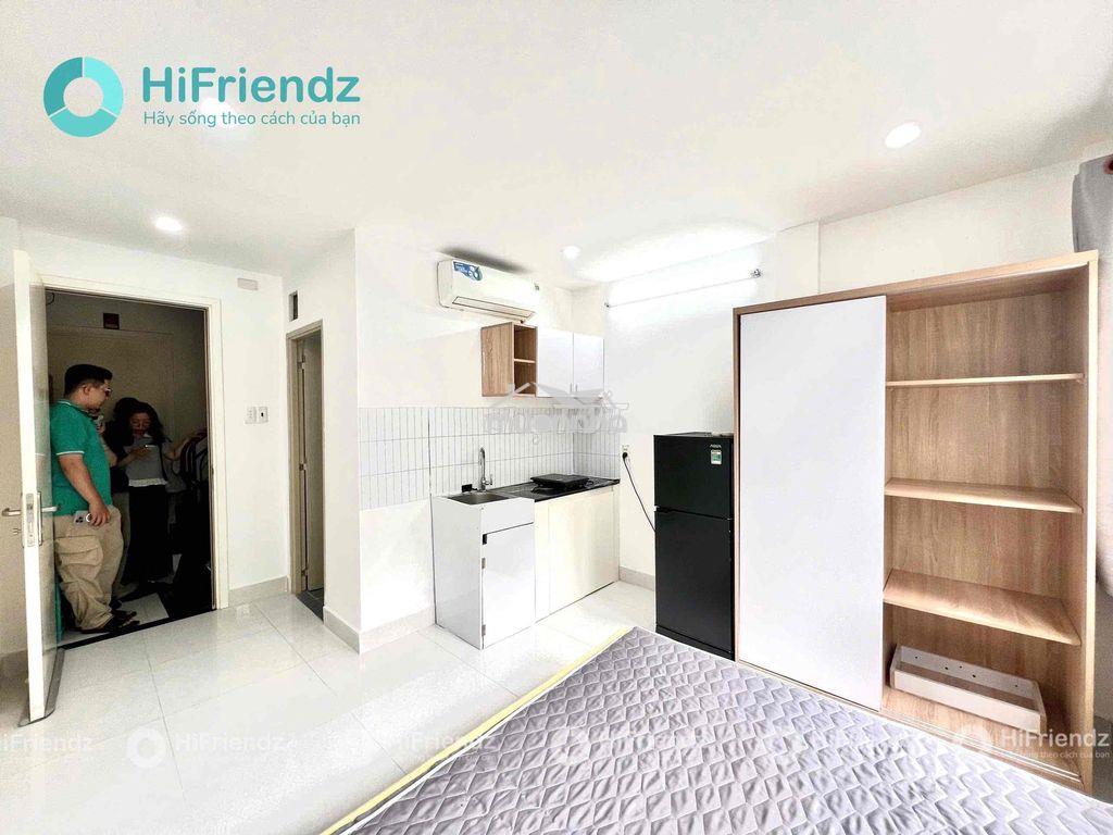 ✨✨ Studio cửa sổ thoáng full nt ngay ngã tư phú nhuận - phan xích long - Ảnh 4