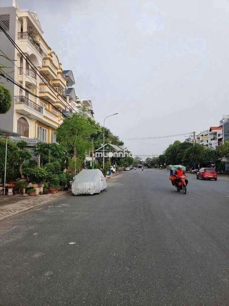 Biệt thự 7x15m kdc an sương đã hoàn công đường 20m  - 2
