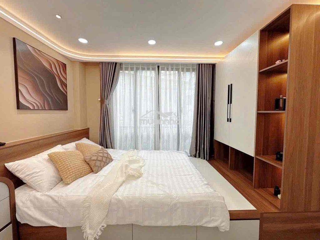 Cho thuê căn hộ 1 phòng ngủ full nội thất – nguyễn thị minh khai  ✨ - Ảnh 3