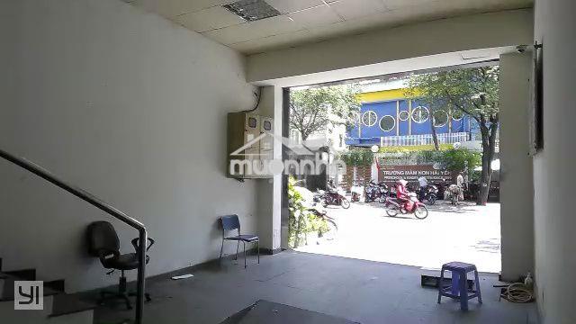 Cho thuê văn phòng 19, bà huyện thanh quan, 900m², 7 lầu, có tầng hầm - 2