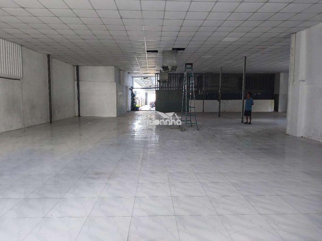 🏠❤ Cho thuê kho xưởng mới 700m2 giá rẻ gò vấp  - 2