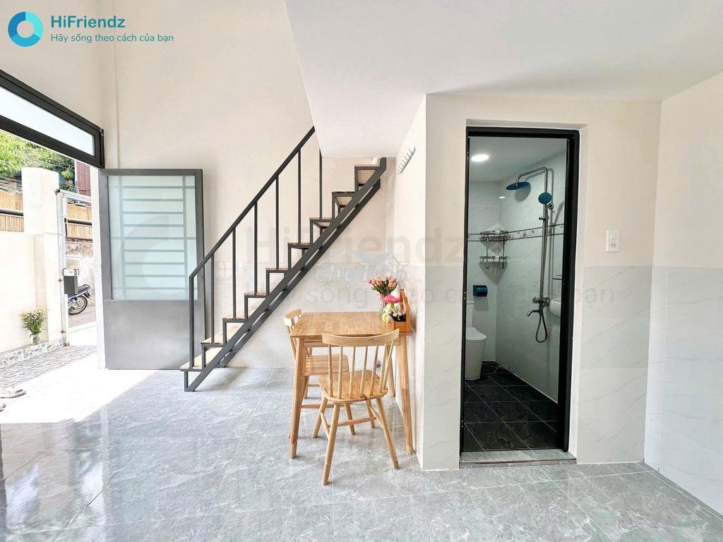 Sắp trống duplex full nội thất ngay lê văn việt ở được tới 4 người - Ảnh 4