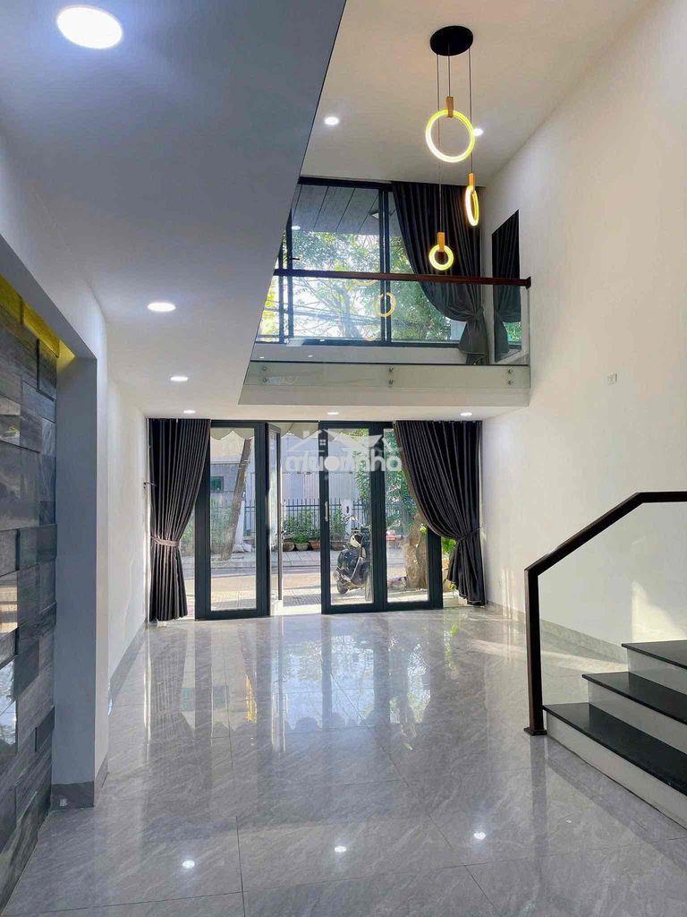 Nhà mặt tiền tiên sơn 18 - 4pn - 90m2, nhà mới xây, full nội thất mới - 3