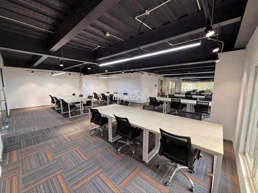 🏢 Cho thuê tòa nhà góc 2 mặt tiền đường nguyễn thông  , quận 3 - 3