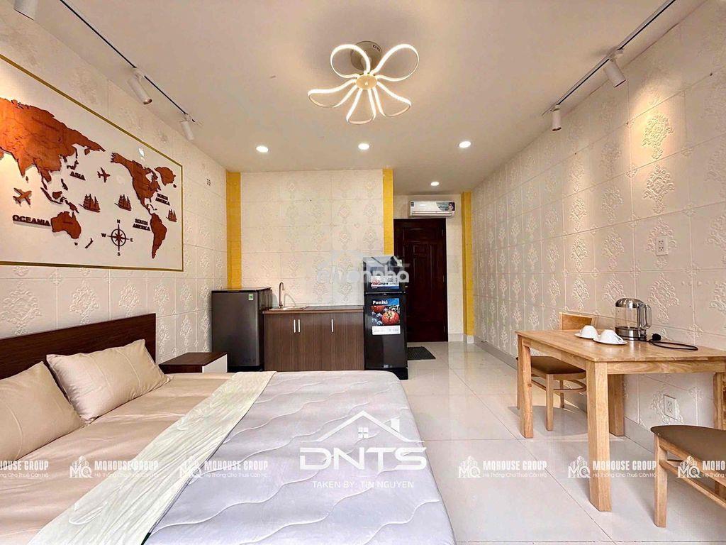 Căn hộ cửa sổ lớn - ngay đh ngân hàng - đh văn lang - đh hoa sen - Ảnh 4