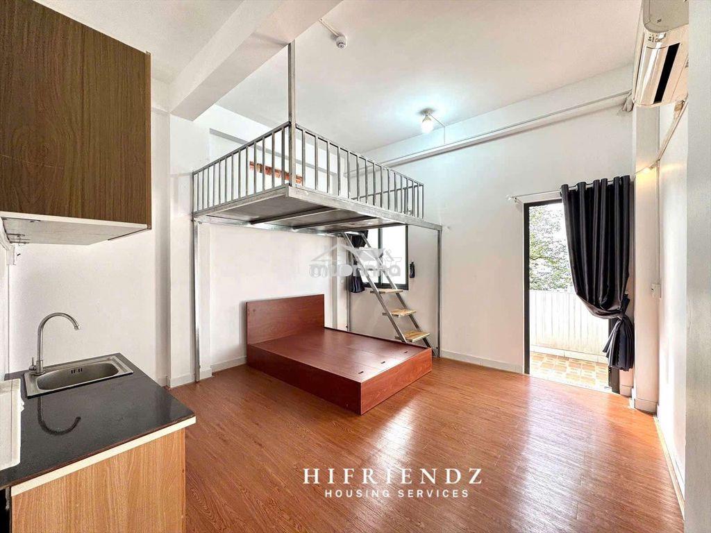 🌃 Phòng trọ có gác ban công hùng vương quận 5 – phù hợp sinh viên - 2