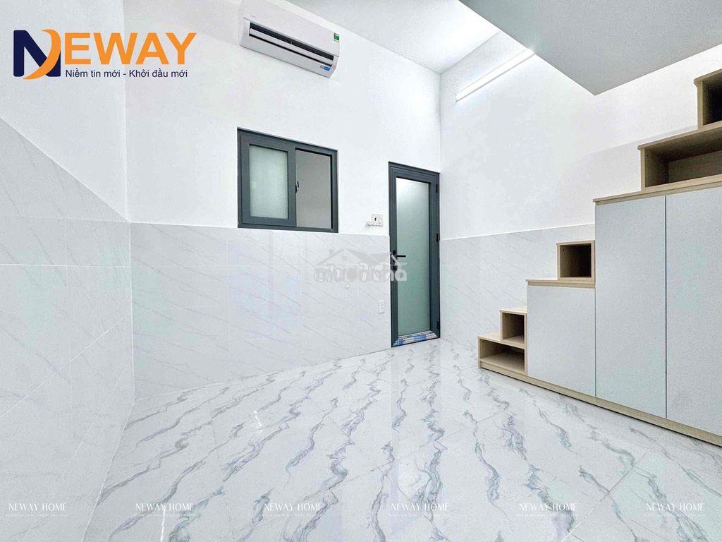 Cho thuê phòng trọ full nt - rộng - ngay đh văn hiến - ở được 4 người - Ảnh 3