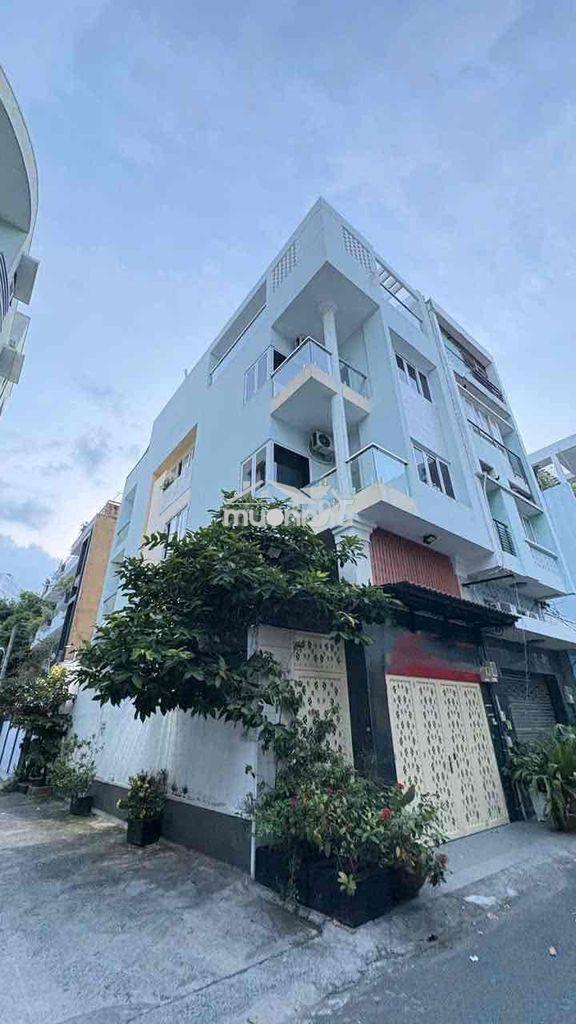 Spa, cty, trường học! nhà góc 2mt cx lữ gia q11 5,5x16m
