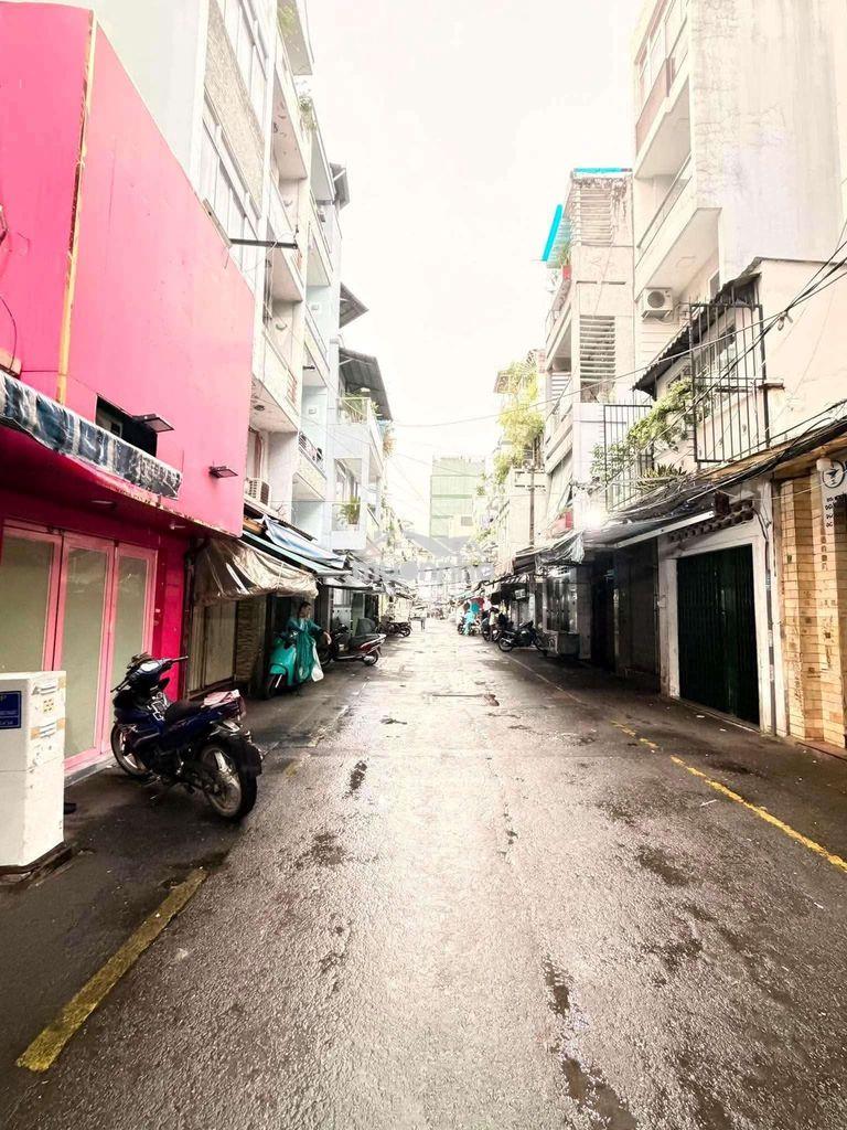 Ngay tt quận 3 - hẻm xe hơi 5m - 5 tầng - Ảnh 2