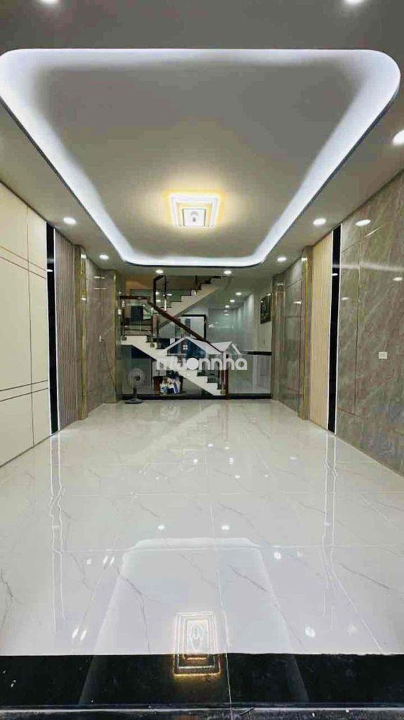 Bán nhà đẹp chuẩn - trung tâm q12 giáp gò vấp - hẻm ôtô thông - 56m2 - Ảnh 2