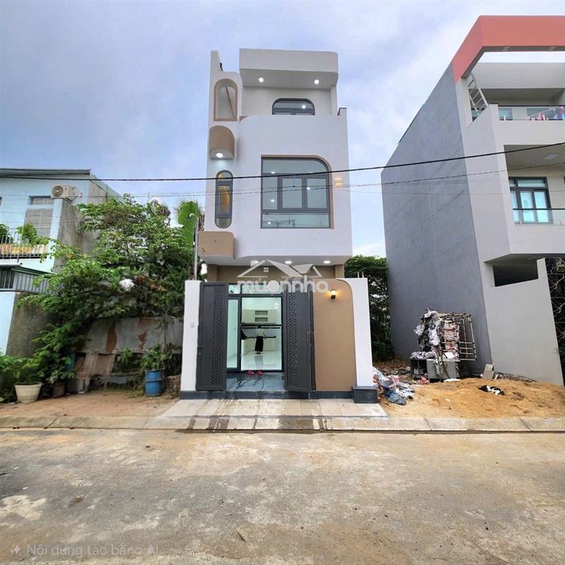 Nhà 3 tầng hẻm xe hơi gần vinhome q9 50m2 giá chỉ 5tỷ