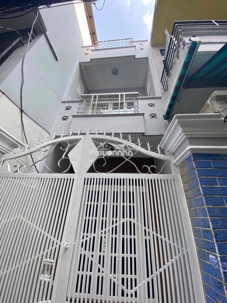 Nhà hẻm xe tải hoàng sa trường sa - 2