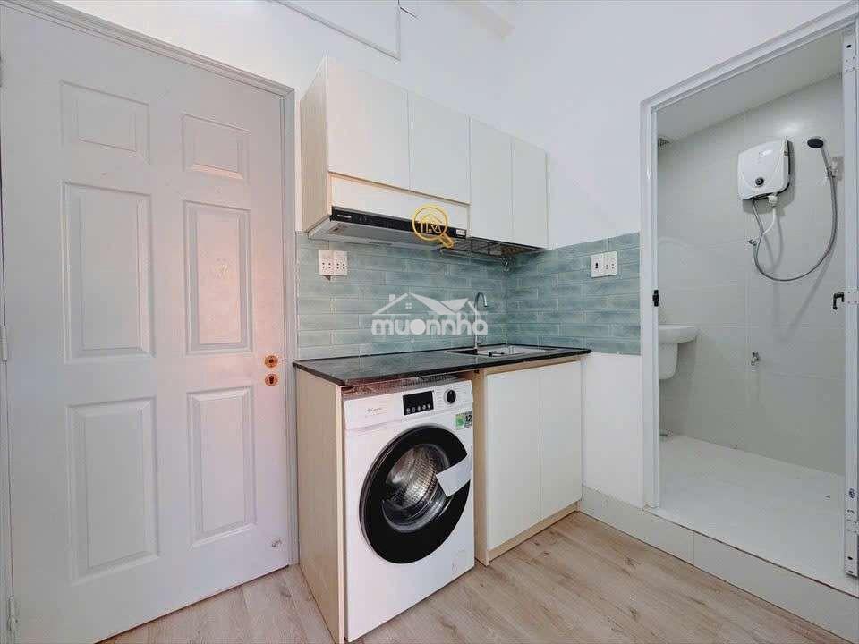  Studio ban công,full nt máy giặt riêng, nguyễn công hoan, phú nhuận - Ảnh 2