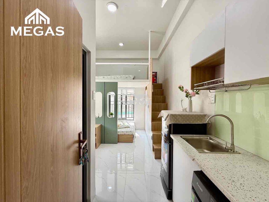 Duplex 2 không gian ngủ sang xịn - 4