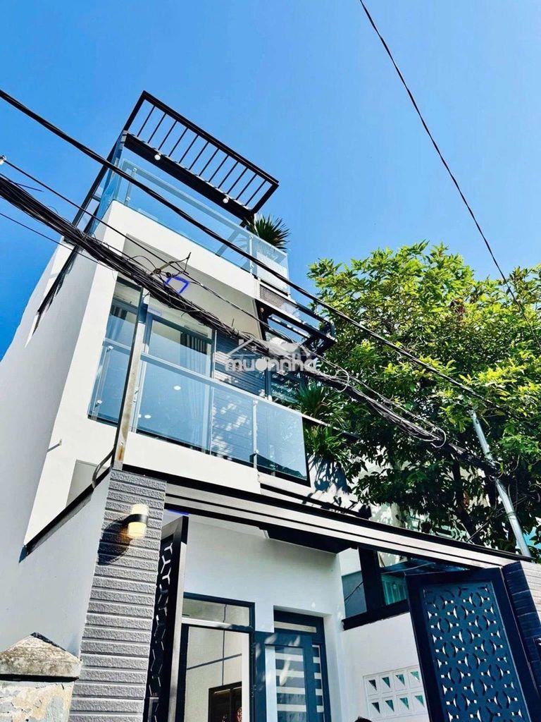 50m2 hẻm xe hơi - ngay lotte gò vấp - chuẩn pháp lý hoàn công - Ảnh 3