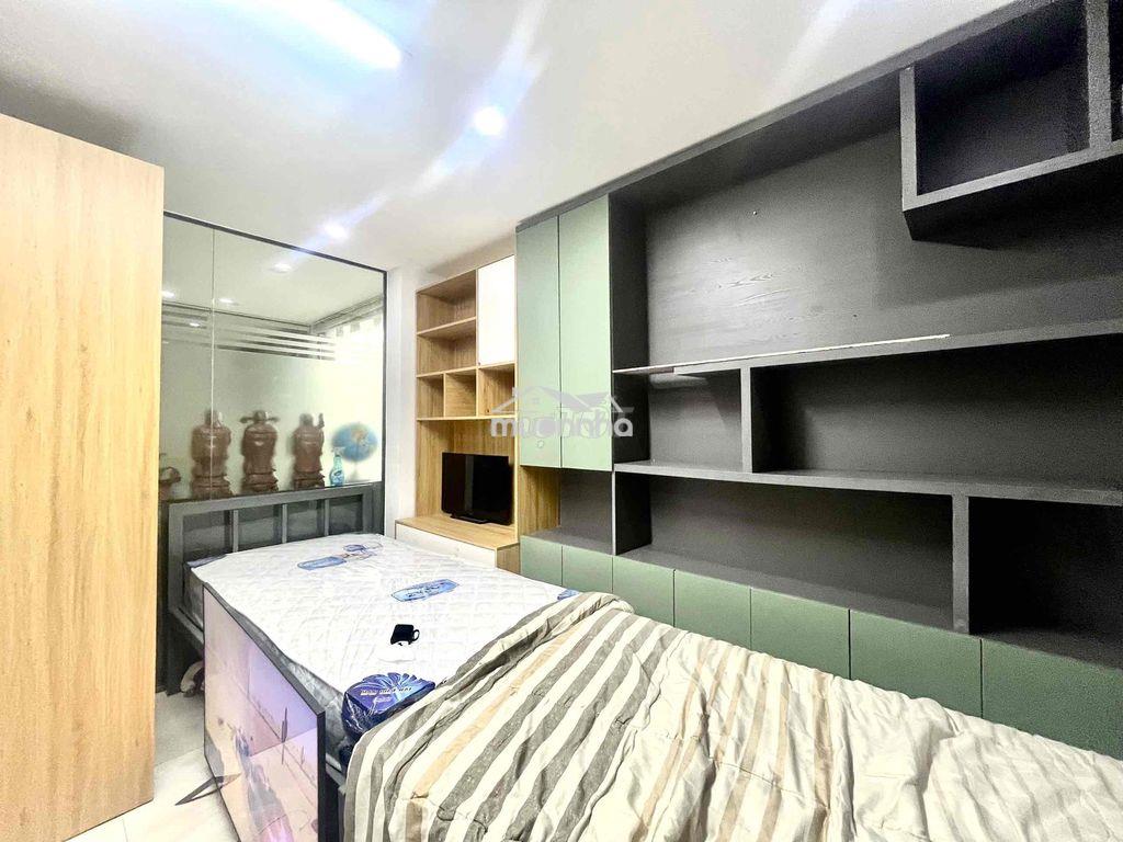 2tr1/giường đầy đủ tiện nghi, bao điện nước_chỉ nhận nữ - 2