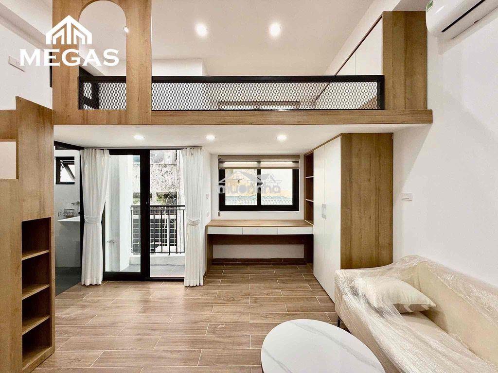 ⁉️ Khai trương duplex full nội thất bancol riêng ___ 📍 ngay vinhomes - 4